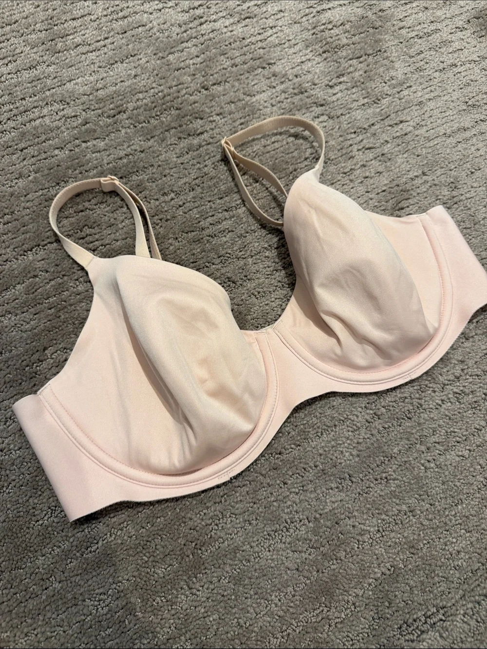 Wacoal Sleek Standard Underwire Bra 34D - Picture 4 of 7
